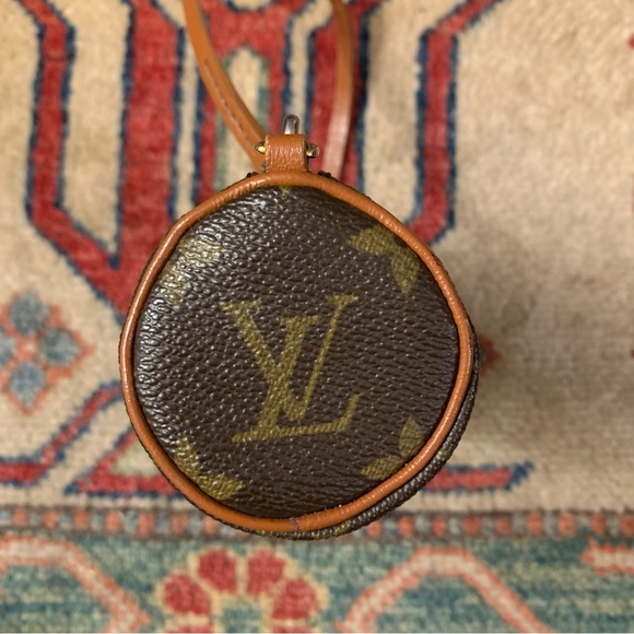 Mini LV Papillon Bag - Picture 6 of 8